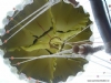 Ballon bij de landing