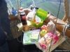 Lekker eten aan boord