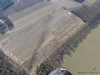 En groot was het... gelukkig schrokken de varkens helemaal niet van de gasballon