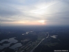 Prachtige zonsopgang tijdens deze eerste herfstdag 2012