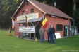 Alles was klaar voor het Octoberfest 2012 te Gladbeck