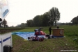 Na een gasballonvaart is er veel opruimwerk