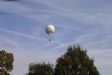 in vlucht