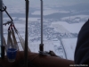 Unieke belevenis... boven de sneeuw.
