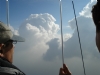 In cumulus, respect...