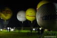 Zwel netballons als andere gasballons