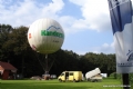 Ballonvaart Belgica II meeting 5 jaar Gladbeck